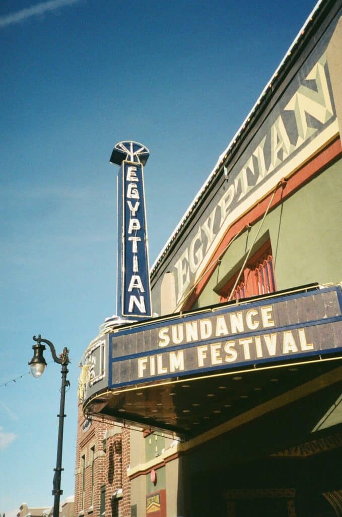 Jeffrey Ikahn Sundance Film Festival