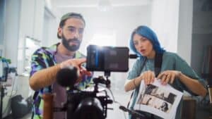 jeffrey ikahn How to Build a Scene That Actually Works